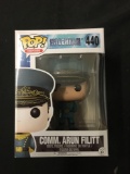 Pop! Movies COMM. ARUN FILITT Valaerian and the City of a Thousand Planets 440 in Box from Collector