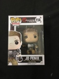 Pop! Games JD FENIX Gears of War 114 in Box from Collector