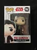 Pop! Funko POE DAMERON Star Wars 192 in Box from Collector