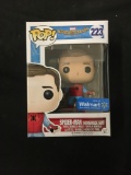 Pop! Funko SPIDER-MAN (Homemade Suit) Marvel Spider-Man Homecoming 222 in Box from Collector