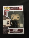 Pop! Movies OJEDA Assassin's Creed 377 in Box from Collector