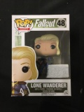Pop! Games LONE WANDERER Fallout 48 in Box from Collector