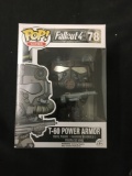 Pop! Games T-60 POWER ARMOR Fallout 4 78 in Box from Collector