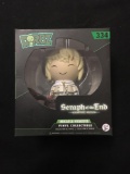 Dorbz SERAPH OF THE END VAMPIRE REIGN MIKAELA HYAKUYA Vinyl Collectible 334 from Collector