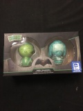 Dorbz DC Comics Batman v Superman Vinyl Collectible 2 Pack from Collector