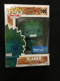 Pop! Games BLANKA Street Fighter 140 in Box from collector