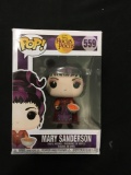 Pop! Funko MARY SANDERSON Disney Hocus Pocus 559 in Box from Collector