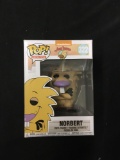 Pop! Animation NORBERT Nickelodeon The Angry Beavers 322 in Box from Collector