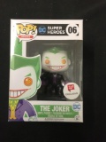 Pop! Heroes THE JOKER DC Super Heroes 06 in Box from Collector
