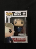 Pop! Funko HAN SOLO [Snow Gear] Star Wars 86 In Box from Collector