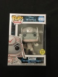 Pop! Movies SARK Disney Tron 490 in Box from Collector