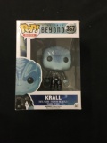 Pop! Movies KRALL Star Trek beyond 357 in Box from Collector