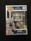 Pop! Movies SARK Disney Tron 490 in Box from Collector