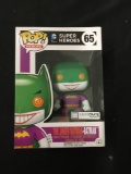 Pop! Heroes THE JOKER BATMAN-BATMAN DC Comics Super Heroes 65 in Box from Collector