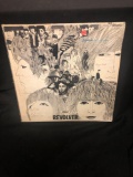The Beatles Revolver Vintage Vinyl LP Record from Collection