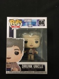 Pop! SNL DRUNK UNCLE Saturday Night Live 04 in Box from Collector