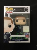 Pop! Football JIMMY GRAHAM Seattle Seahawks 50 in Box from Collector