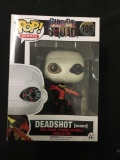 Pop! Heroes DEADSHOT [Masked] Suicide Squad 106 in Box from Collector