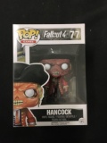 Pop! Games HANCOCK Fallout 4 77 in Box from Collector