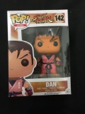 Pop! Games DAN Street Fighter 142 in Box from Collector