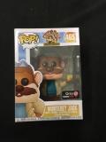 Pop! Funko MONTEREY JACK Chip N Dale Rescue Rangers 465 in Box from Collector