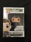 Pop! Games LONE WANDERER Fallout 47 in Box from Collector