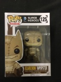 Pop! Heroes SCARECROW IMPOPSTER DC Comics Super Heroes 125 in Box from Collector