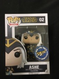 Pop! Games ASHE League Legends 02 in Box from Collector