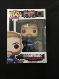 Pop! Heroes BOOMERANG Suicide Squad 101 in Box From Collector