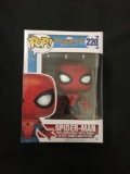 Pop! Funko SPIDER-MAN Marvel Spider-Man Homecoming 220 in Box from Collector
