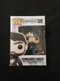 Pop! Games UNMASKED CORVO Dishonored2 125 in Box from Collector