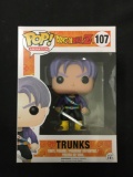 Pop! Animation TRUNKS Dragonball Z 107 in Box from Collector