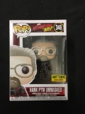 Pop! Funko HANK PYM UNMASKED Marvel Ant-Man and the Wasp 346 in Box from Collector