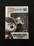 Pop! Games UNMASKED CORVO Dishonored2 125 in Box from Collector