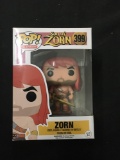 Pop! Television ZORN Son of Zorn 399 in box from Collector