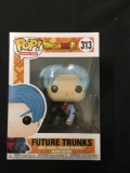 Pop! Animation FUTURE TRUNKS Dragonball Super 313 in Box from Collector