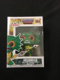 Pop! Television MERMAN Masters of the Universe 564 in Box from Collector