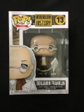 Pop! Icons BENJAMIN FRANKLIN American History 13 in Box from Collector