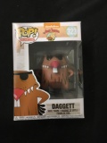 Pop! Animation DAGGETT Nickelodeon The Angry Beavers 323 in Box from Collector