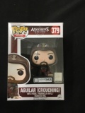 Pop! Movies AGUILAR (CROUCHING) Assassin's Creed 379 in Box from Collector