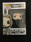 Pop! Games PALADIN DANSE Fallout 4 165 in Box from Collector