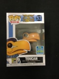 Pop! Ad Icons TOUCAN San Diego 50 Comicon 53 in Box from Collector