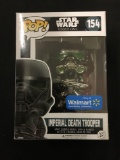 Pop! Funko IMPERIAL DEATH TROOPER Star Wars Rogue One 154 in Box from Collector