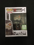 Pop! Games GENERAL RAAM Gears of War 473 in Box from Collector