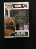 Pop! Funko LOCKJAW Marvel 257 in Box from Collector