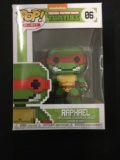 Pop! 8-Bit RAPHAEL Teenage Mutant Ninja Turtles 06 in Box from Collector