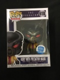 Pop! Movies RORY WITH PREDATOR MASK The Predator 618 in Box from Collector