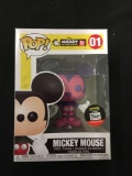 Pop! Funko MICKEY MOUSE Disney Mickey The True Original 90 Years 01 in Box from Collector