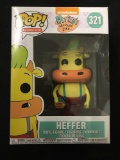 Pop! Animation HEFFER Nickelodeon Rocko's Modern Life 321 in Box from Collector