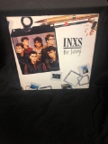 INXS The Swing Vintage Vinyl LP Record from Collection